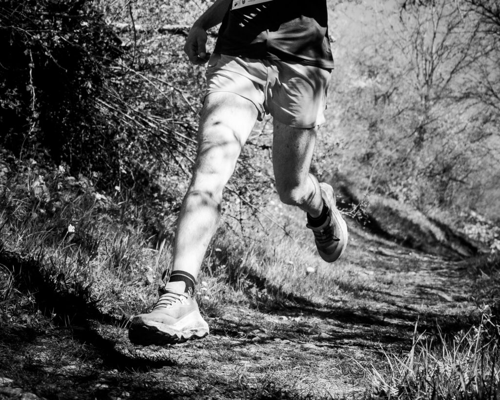 Trail des reculées, Lons-le-Saunier