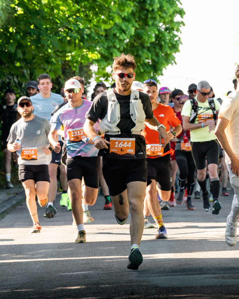 Trail de Montfaucon 2026