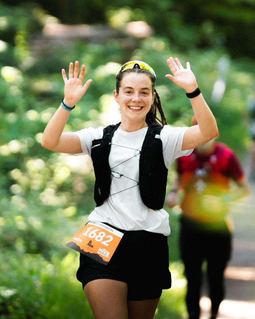 Trail de Montfaucon