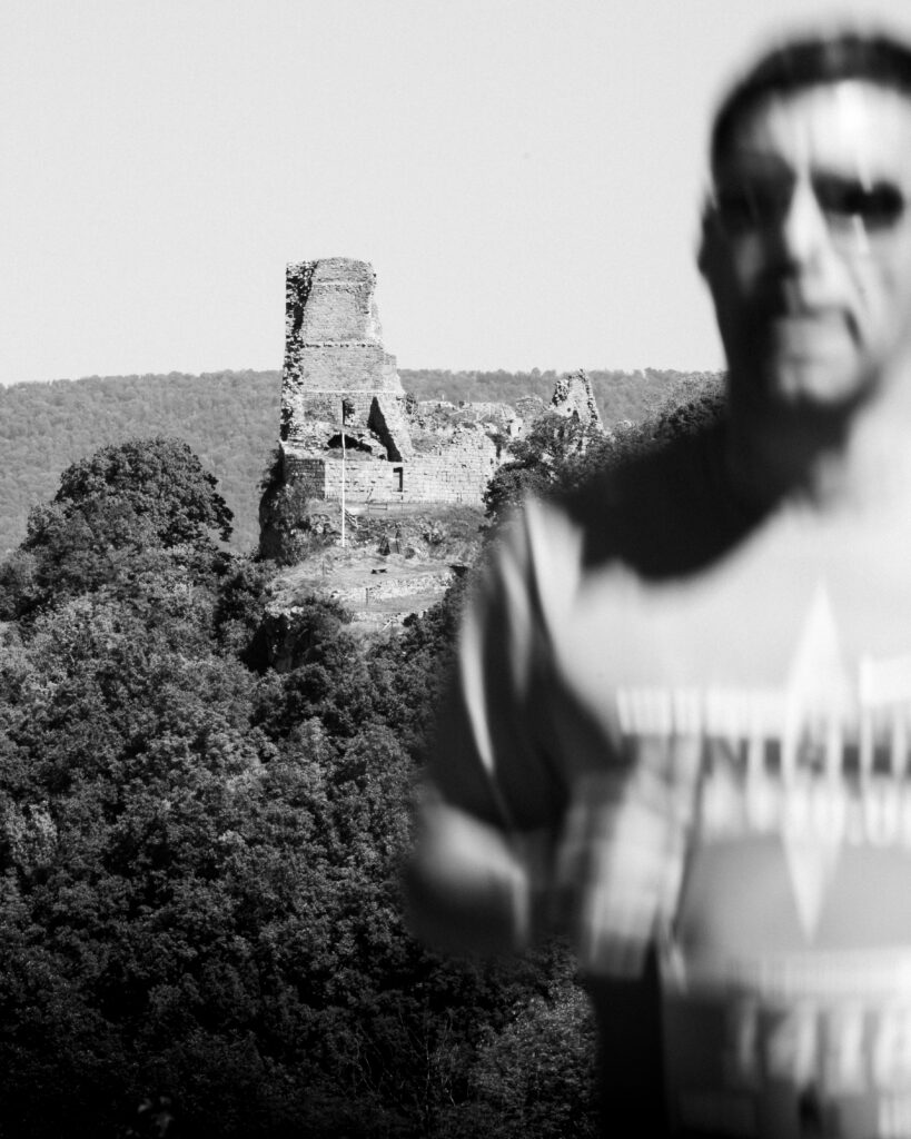 Trail de Montfaucon