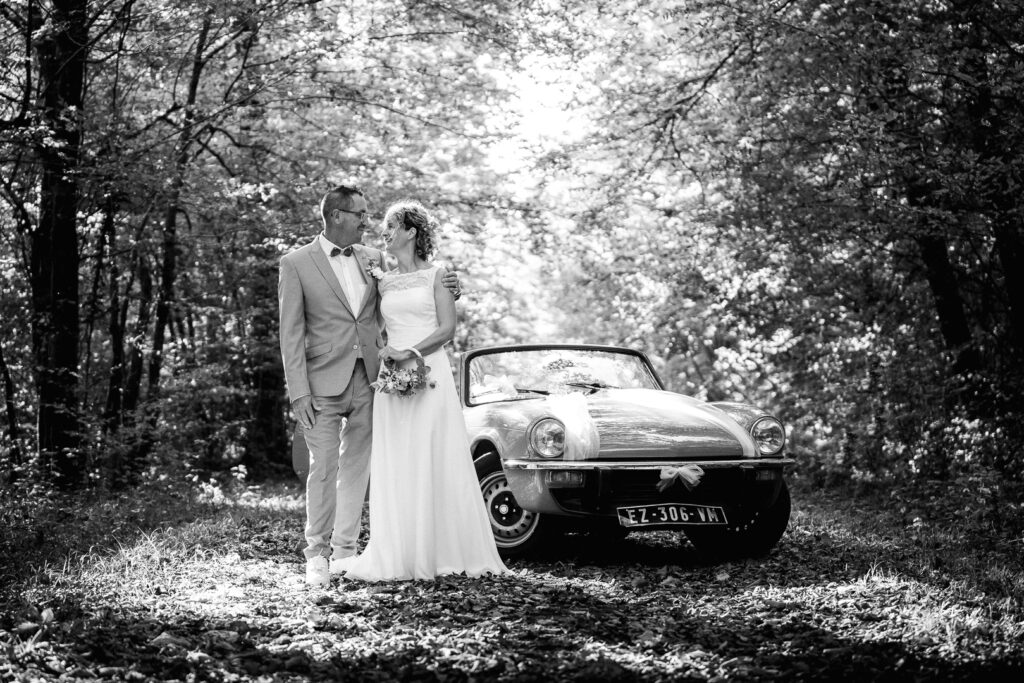 Mariage de N&S, en octobre 2025