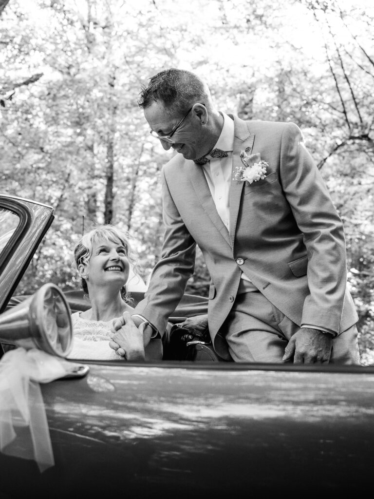 Mariage de N&S, en octobre 2025
