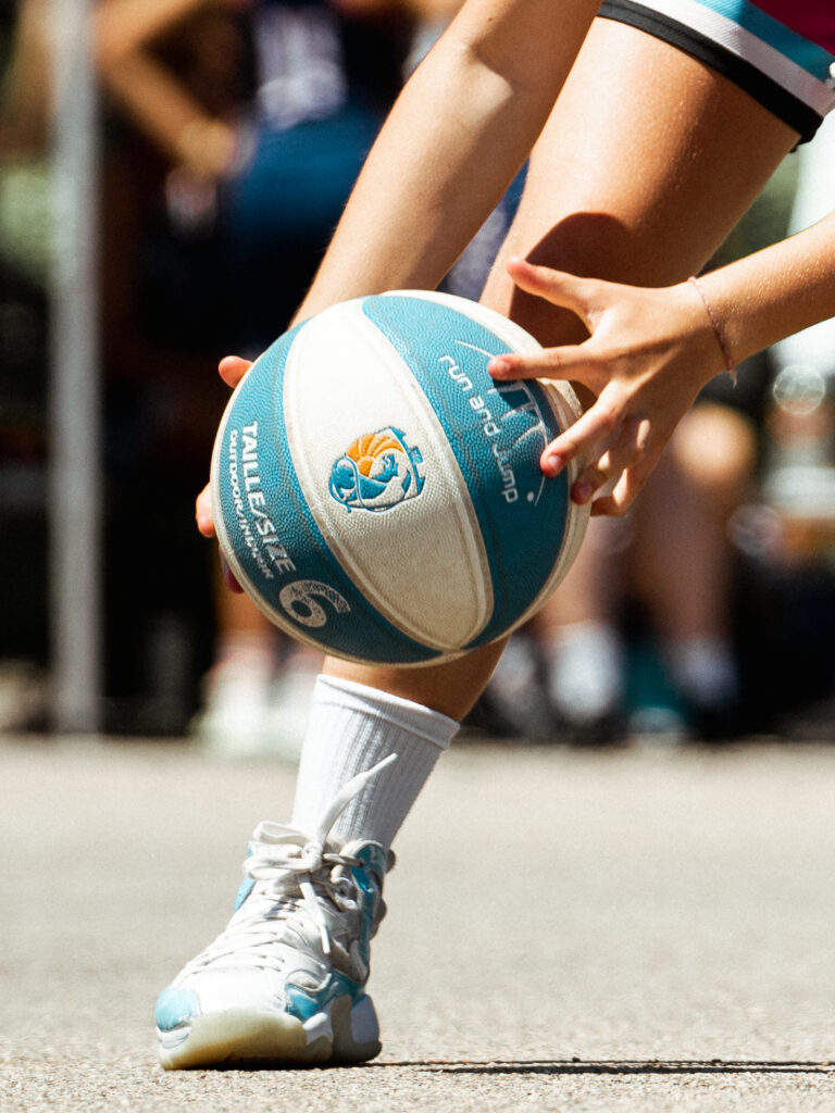 Tournoi de Backetball extérieur, Tac Basket, La Tour de Salvagny.