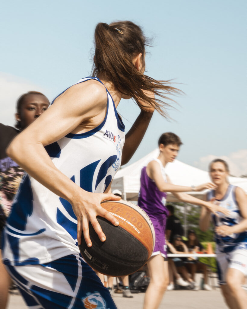 Tournoi de basket extérieur, TAC Basket