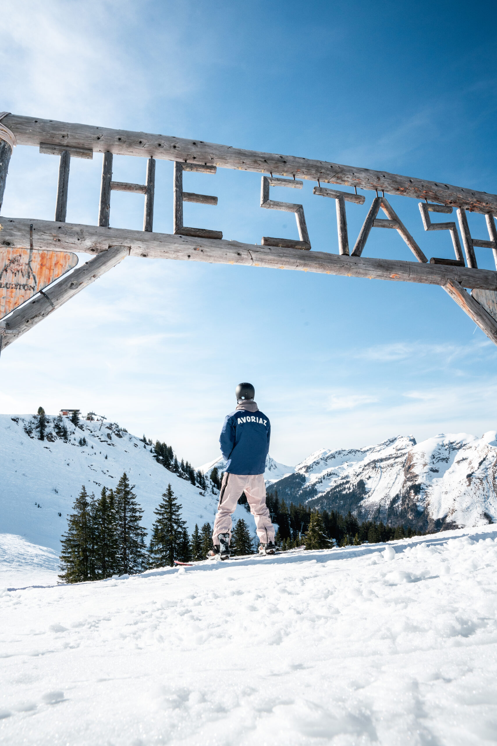 Avoriaz – The Stash