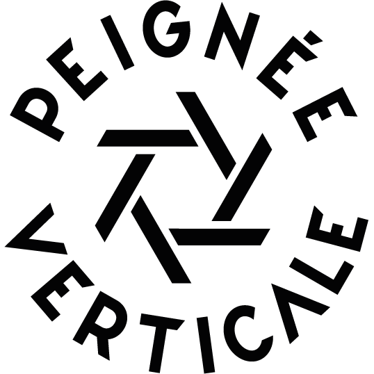 peignee verticale logo